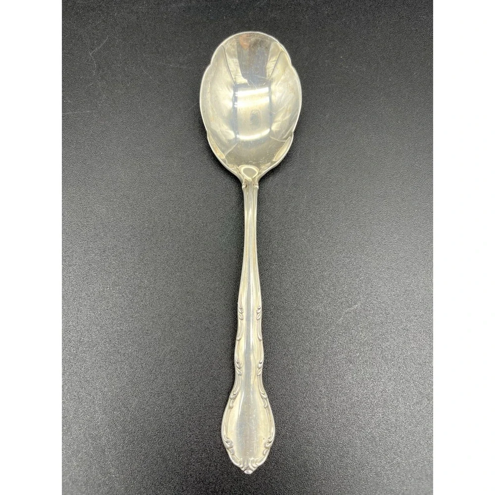 Sterling Silver Andante Sugar Spoon By Gorham Silver